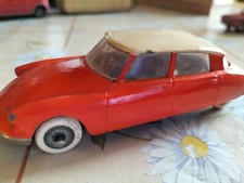 DINKY TOYS COLLECTION OBJET VITRINE JOUEF CAMION JEP JRD CIJ JEP VOITURE BIDON H