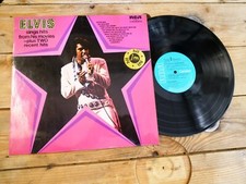 ELVIS PRESLEY ELVIS FOREVER 2 LP 33T VINYLE EX COVER VG+ ORIGINAL 1972