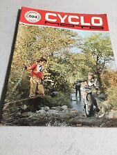 Cyclo moto 204 Peugeot BB3 SP Motobécane Cady moteur poster Harley Sporster ...