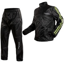 Combinaison Vetements Antipluie Housse Fluo Blouson Pantalon Securité Pluie