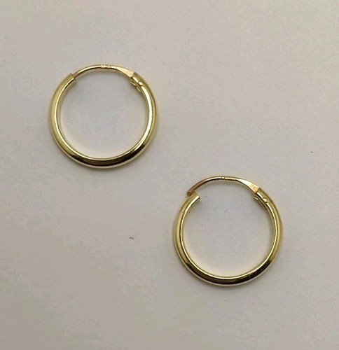 Boucles oreilles 18k - d'oreilles,