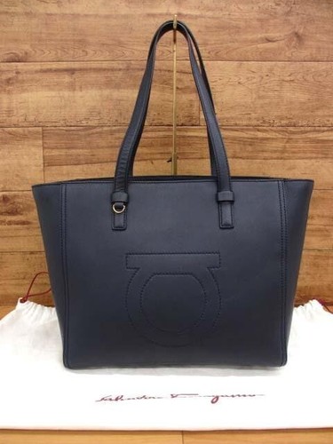 Sac fourre tout cuir - sac, en