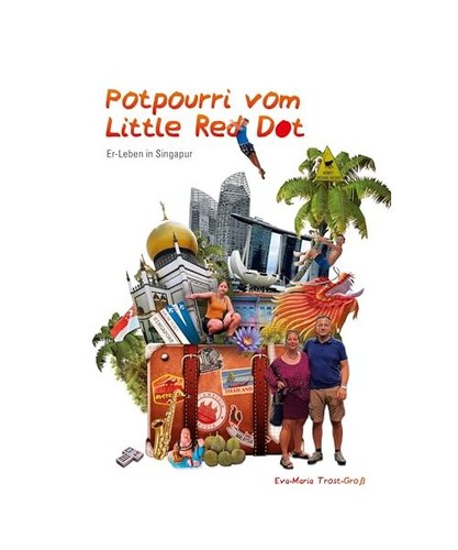 Potpourri vom little - potpourri, red