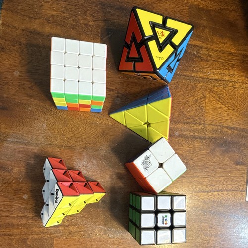 Rubik twist puzzle - puzzle, lot