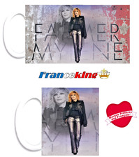 Mug Mylène Farmer en