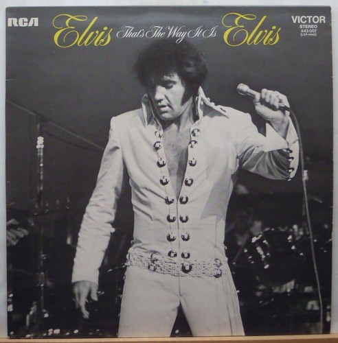 Elvis presley - 33, t