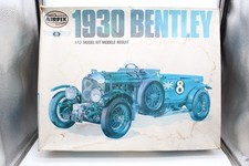 AIRFIX - 1/12 - 1930 BENTLEY