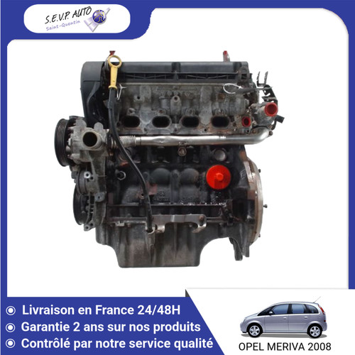 Moteur opel meriva - 🇫🇷,