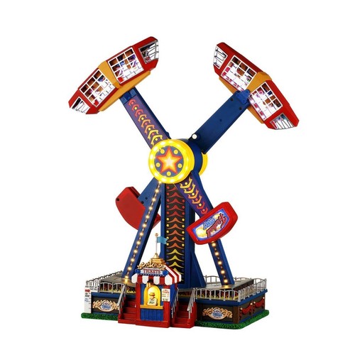 Fireball frenzy lemax - lemax, cod