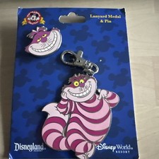 Set Pin's + Porte-Clé Disney