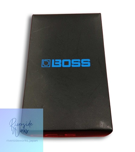 Pédale station boss 5 - de,