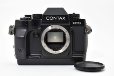 [ Haut Mint ] LCD Fonctionne ! Contax RTS III Mf 35mm Reflex Corps Caméra à Film