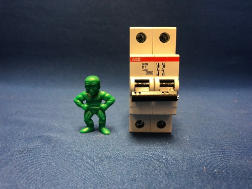Disjoncteur mini abb - mini,