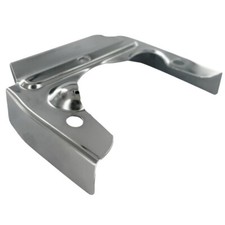 carter de frein tôle