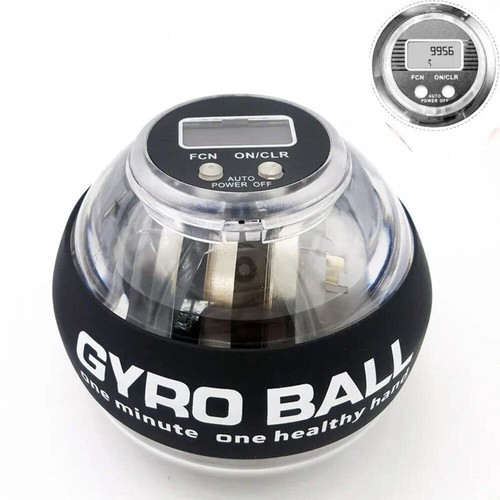 Auto counter gyro ball wrist - gyro,