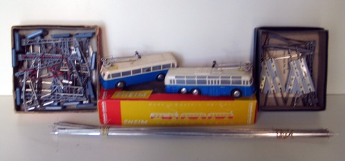 Eheim trolleys bus - bus, +