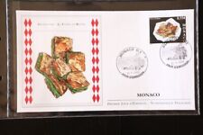 Enveloppe Premier Jour Monaco - Gastronomie - La Tourte De Blettes - 2005