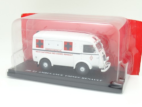 Ixo hachette renault - 1/43,
