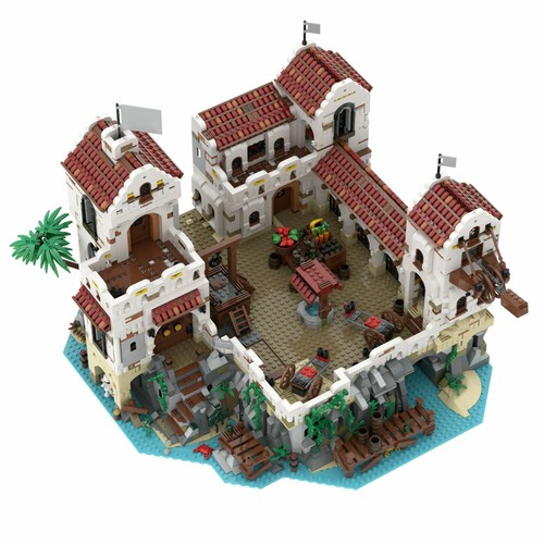 Eldorado fortress modular - eldorado,