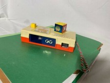 Vintage Fisher Price Pocket