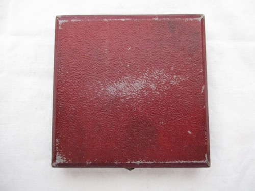 Ancienne medaille bronze la - medaille, en