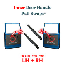 Paire Toyota Land Cruiser FJ40