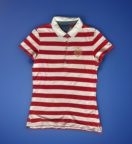 Polo rayures tommy hilfiger - rayures,