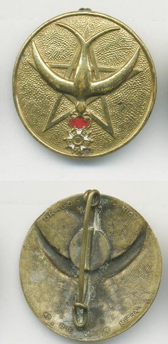 Regiment tirailleurs - 1°,