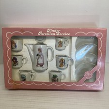 Rare service de dinette