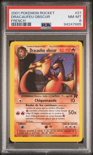 2001 pokemon french rocket - 2001, set