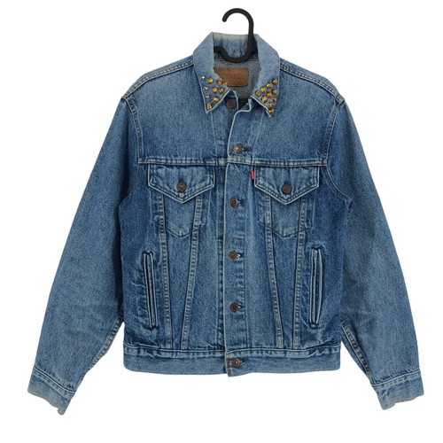 Veste jean trucker - veste,