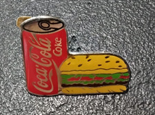 Pin’s Boisson Coca-Cola