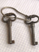 Ancienne Clé de Meuble