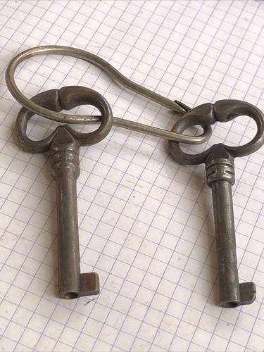 Ancienne clé meuble - clé, de