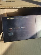 Rotel RB-981 Audiophile HIFI 2