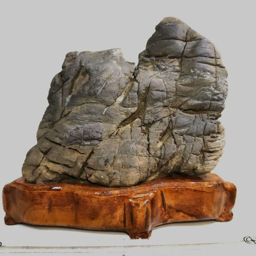 Pierre encens rivière zen - rivière,