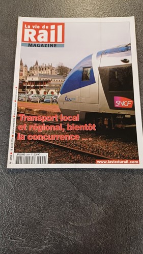 Sncf revue vie rail n - sncf, n°