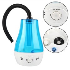 3L Large Capacity Amphibians Reptile Humidifier Fogger Vaporizer Fog Maker