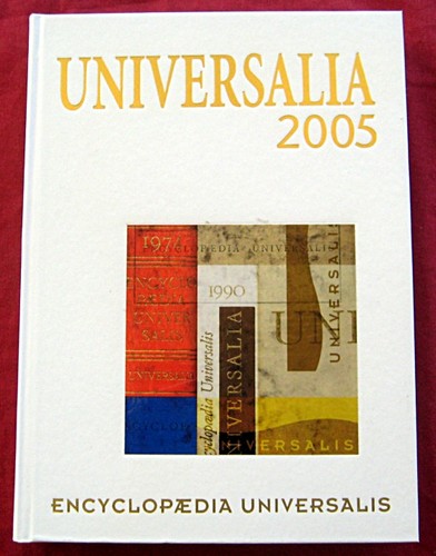 Universalia 2005 toute - 2005.,