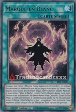 Yu-Gi-Oh! Marqué en Blanc 