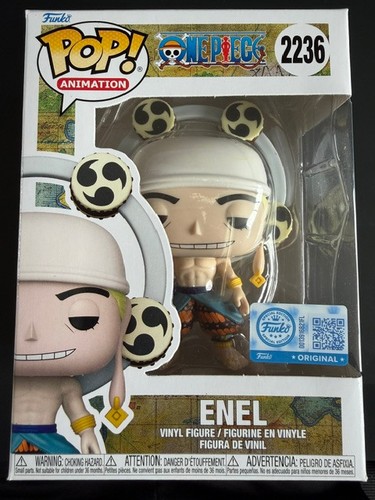 Figurine funko pop - figurine, enel