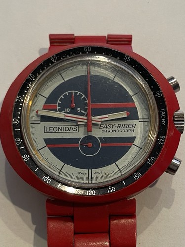 Leonidas easy rider - easy, ickx