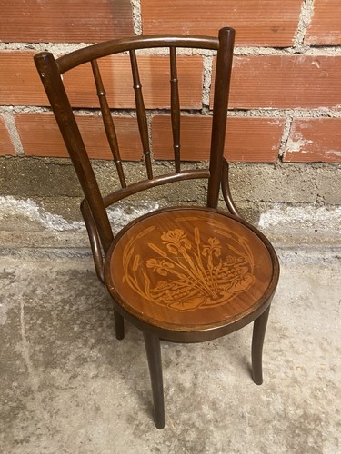 Chaise bistrot thonet mudson - bistrot,