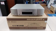 Marantz 8005 super audio cd - marantz, sa-8005