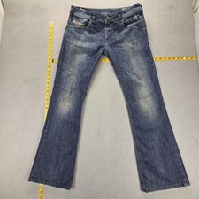 Diesel jeans mens 33x32 blue - diesel,