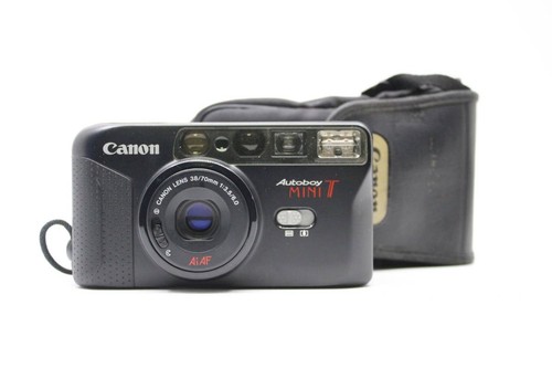 Canon autoboy mini - autoboy, 38/70mm