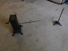 TOURNE BROCHE ANCIEN REVISE ET