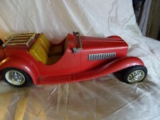 SANCHIS : MG TD - PLASTIQUE