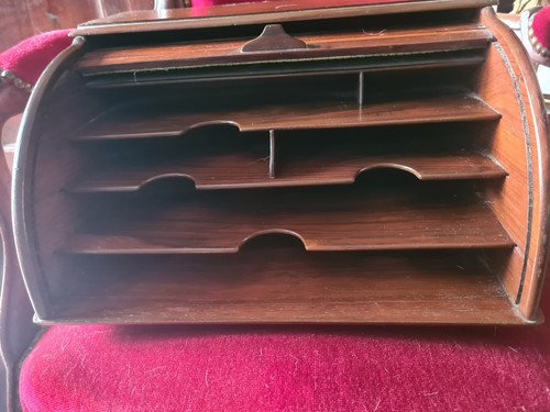 Classeur secretaire cylindre - classeur,