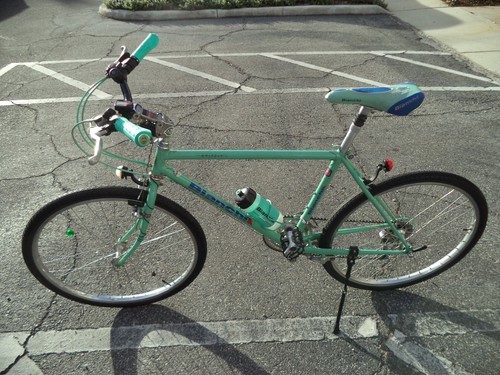 Bianchi grizzly celeste - bianchi,